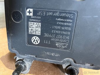 ABS pumpa Skoda Yeti - 2