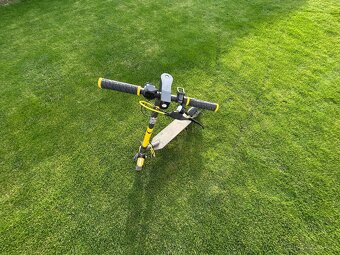 Elektrická kolobežka - 2