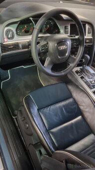 Audi a6 c6 sline - 2