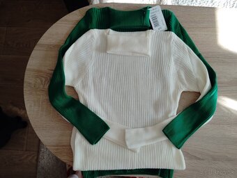 Dámske roláky. - 2