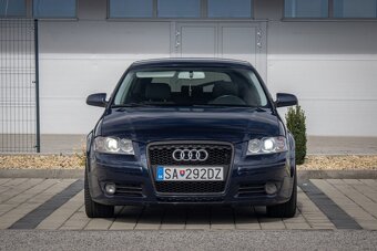 AUDI A3/S3 - 2