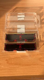 GOODRAM IRDM X (2x8 gb 3200 MHz) - 2