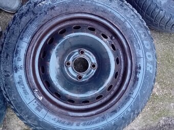 Plechové disky na zimnych - 2