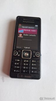 Sony ericsson C510 top stav - 2