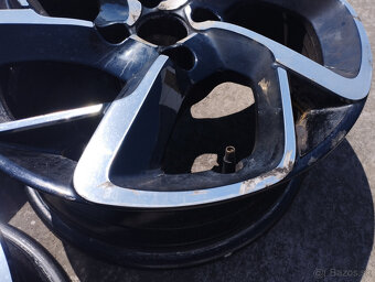 16" alu disky - Citroen C3 - 2