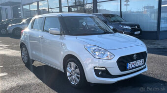 SWIFT 1,2i GL+ JSAAZC83S00307577 - 2