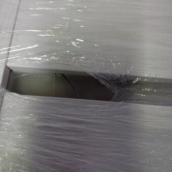 Interiérové dvere 80L - 2