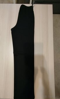 Moderné široké nohavice - 2