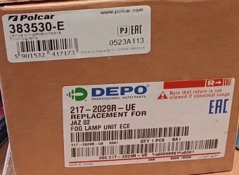 Hmlovky Honda Jazz - 2