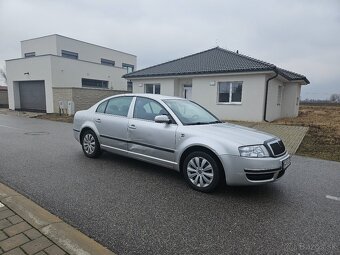 Predam skoda s b 2005 2.5.tdi - 2
