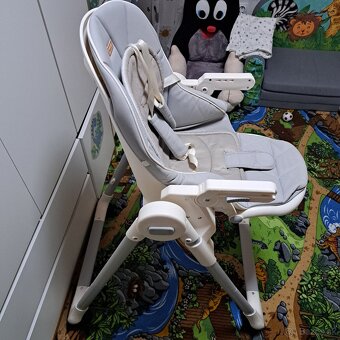 Jedalenska stolička - 2