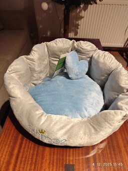 Pelech pre malého psíka, mačičku - 2