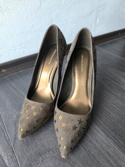 hviezdičkové lodičky 39 - 2