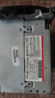 Ford autoradio - 2