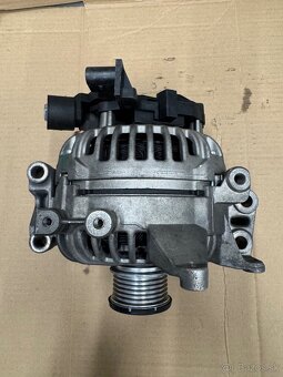 alternátor Mercedes Casco cal 10158as - 2