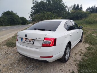 Predám Škoda Octavia 1,6 TDi 81kW - 2