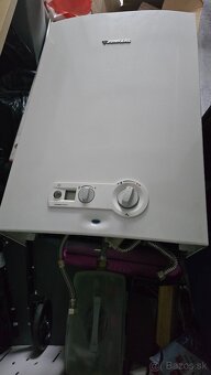 Prietokový ohrievač vody - 2