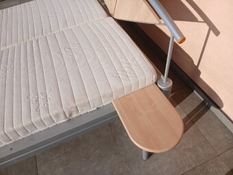 Msnželska postel - 2