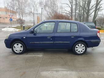 Renault Thalia 1.2 16V - 55 KW - 2