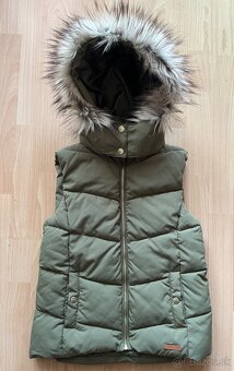 Teplá vesta zn. H&M, veľ. 146/152 - 2