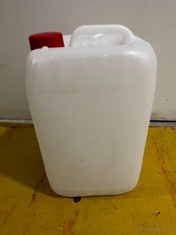 Plastové bandasky 15l - 2