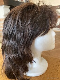 Parochňa z pravých vlasov - 2