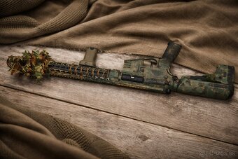 Airsoftka AR15 M4 - 2