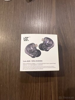 Predam HiFI herne sluchatka ku PC - 2