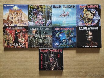 Predám CD Metal, rock a iné...2 - 2