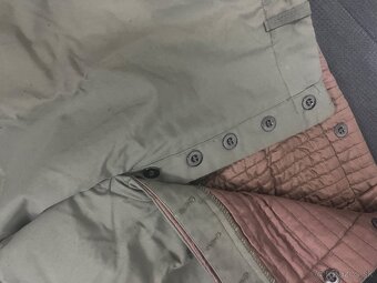 panske zateplene nohavice - 2