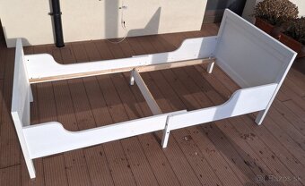 Rastúca posteľ IKEA SUNDVIK - 2