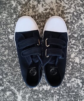 Plátené tenisky chlapec veľ. 32 - 2