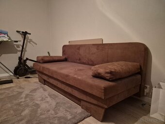 Rozkladacia pohovka - 2