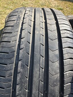 Letné pneumatiky 235/55R17 - 2