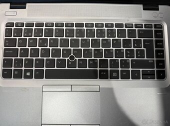 Notebook 14" HP.AMD PRO A10-8730B 4x2,40GHz.8gb ram.256gSSD - 2