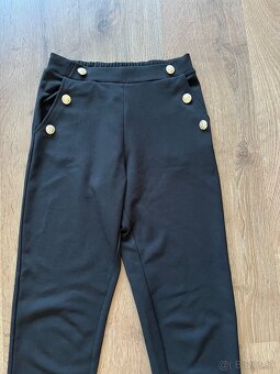 Dámske elegantné nohavice - 2