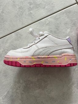 Tenisky+papuče na doma - 2