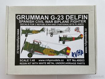 Prodám modely RVHP- 1:48 - 2