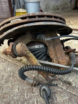 Ľavá otoč Golf 5 - 2