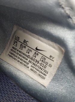 Botasky Nike  velkost c.25 - 2