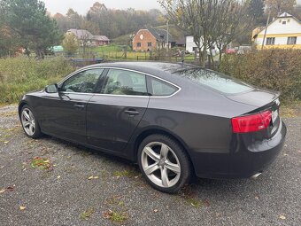 Audi A5 3,0 Tdi Quatrro - 2