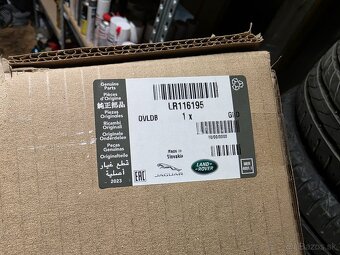 Zadné svetlo na LAND ROVER RANGE ROVER EVOQUE - 2
