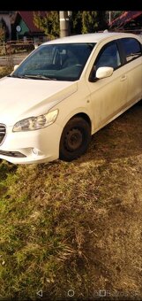 PREDÁM PEUGEOT 301 53 kW - 2