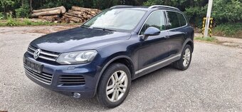 Diely vw touareg 7P 3.0 TDi 150kw - 2