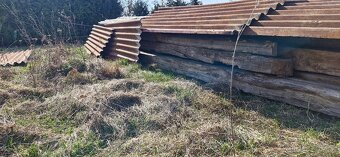 Predám staré hranoly - 2