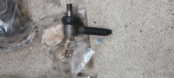 Zetor čapy riadenia NOVÉ - 2