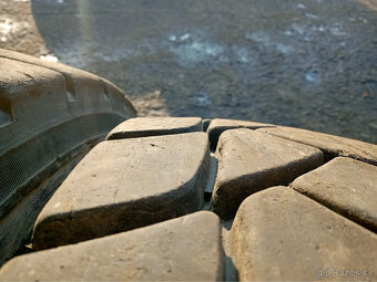 Pneu SATOYA 315 80 R22,5 - 2