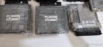 riadaca jednotka 1.6TDI SIMOS PCR2.1 OCTAVIA 2 - 2