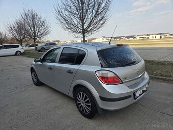 Opel Astra H 1.4 16V, 60KW - 2