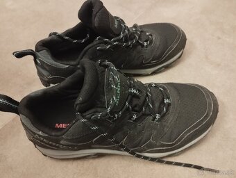 turistická obuv - 2